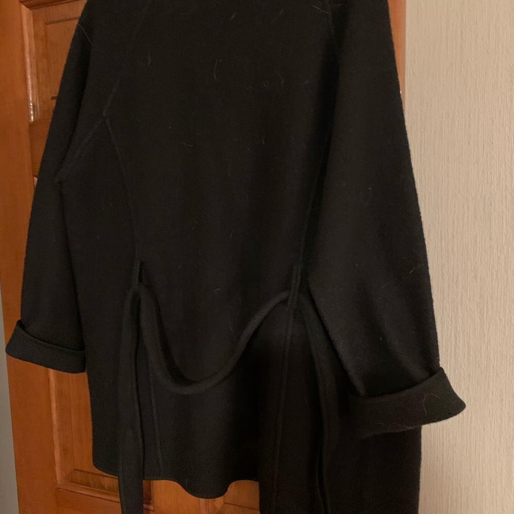 LLBean “Freeport Studio” Boiled Wool Jacket